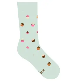Conscious Step Socks That Provide Meals (Cupcakes)- M
