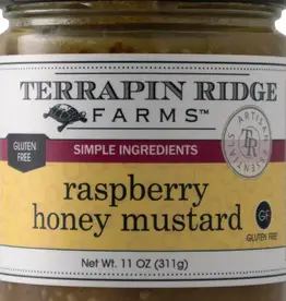 Terrapin Ridge Farms Raspberry Honey Mustard 11 oz