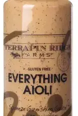 Terrapin Ridge Farms Everything Aioli Sauce Squeeze