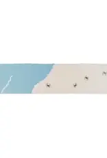 Rightside Design Baby Crab Table Runner