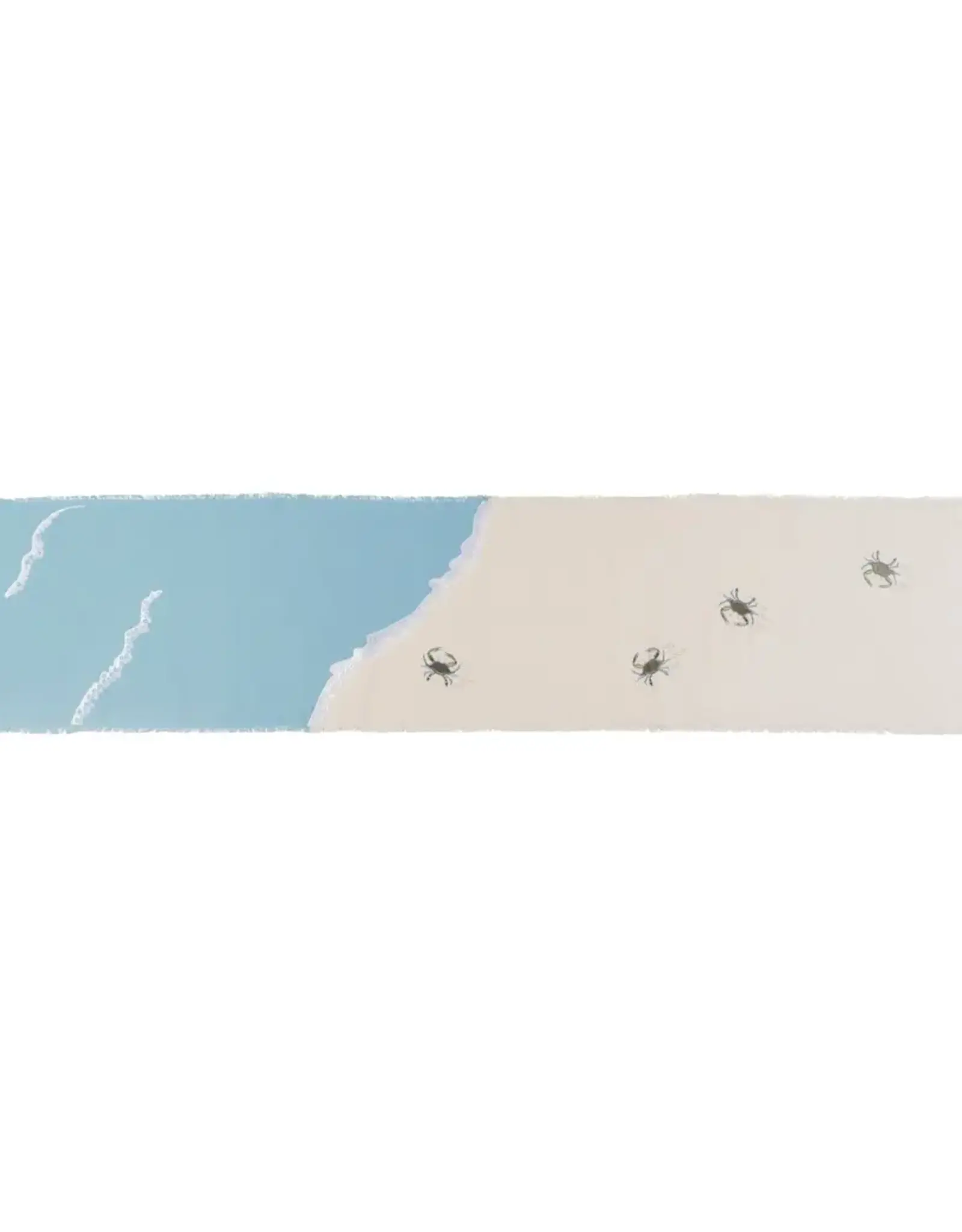 Rightside Design Baby Crab Table Runner