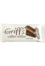 Griffs Toffee Coffee Toffee 1 oz.