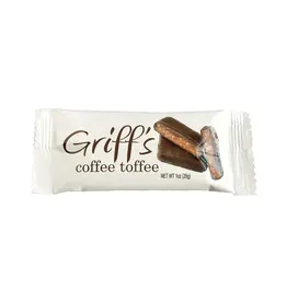 Griffs Toffee Coffee Toffee 1 oz.