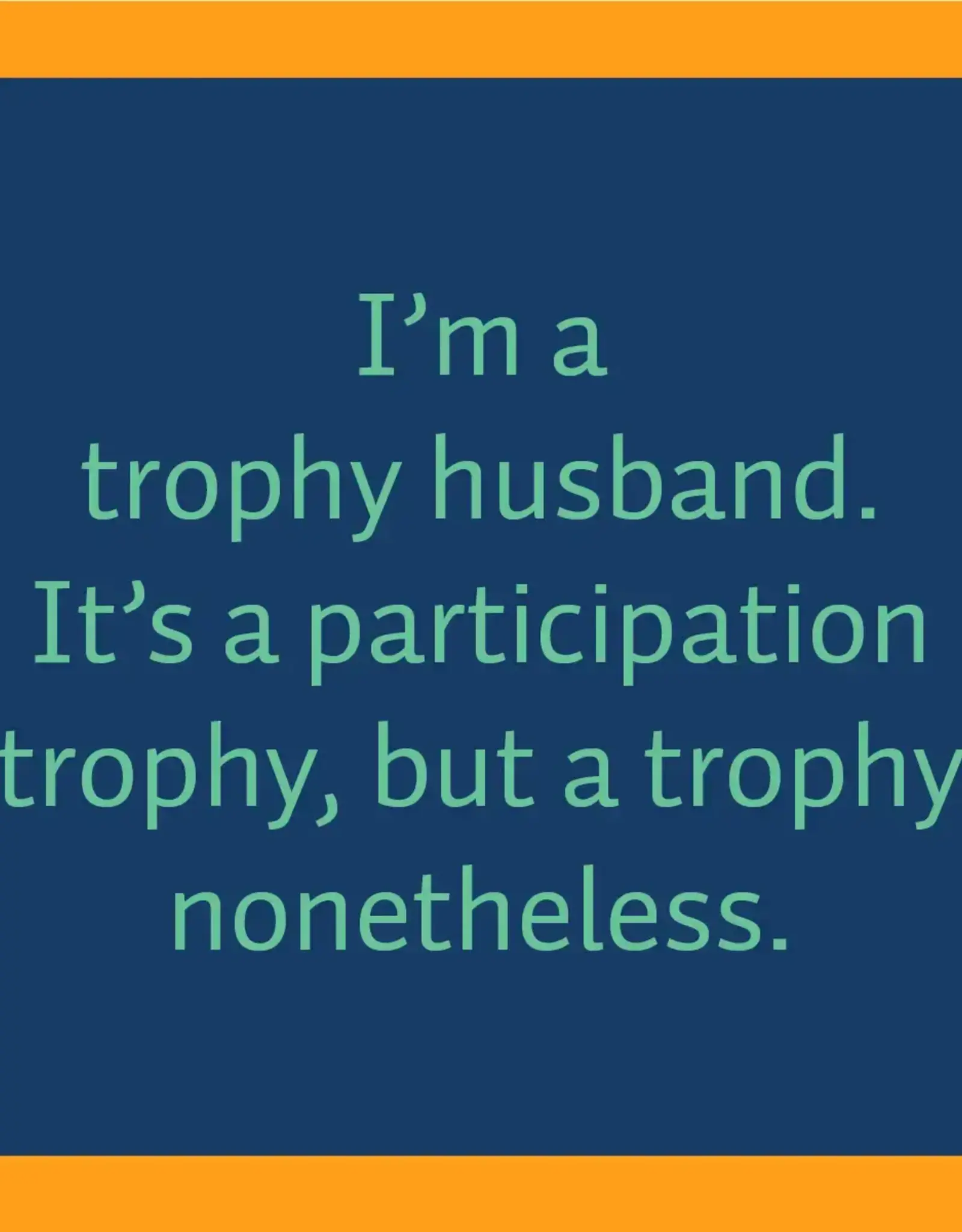 Drinks on Me 1428 Trophy