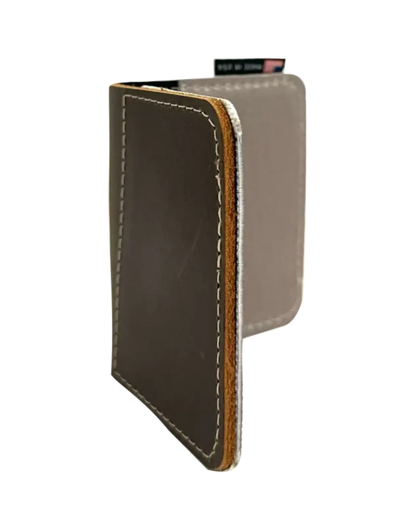 Zootility Tools Front Pocket Wallet - Tan