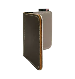 Zootility Tools Front Pocket Wallet - Tan