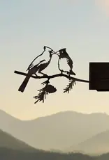 Metalbird Kissing Cardinals- Regular