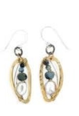 Art By Any Means Jewelry Even Keel Earrings E84069