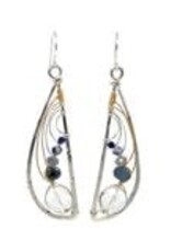 Art By Any Means Jewelry Rockport Granite Drops E84193