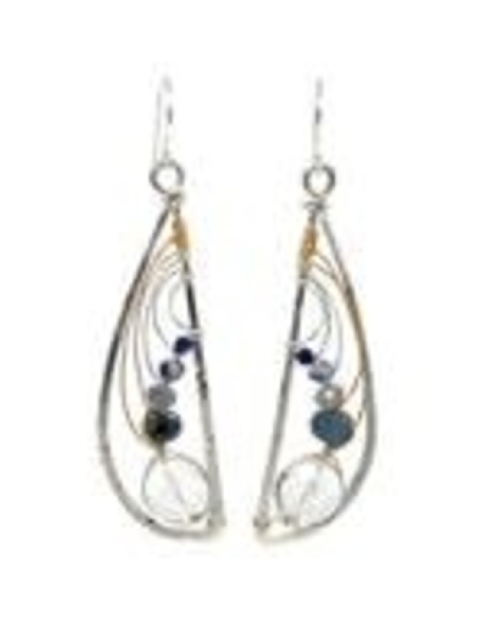 Art By Any Means Jewelry Rockport Granite Drops E84193