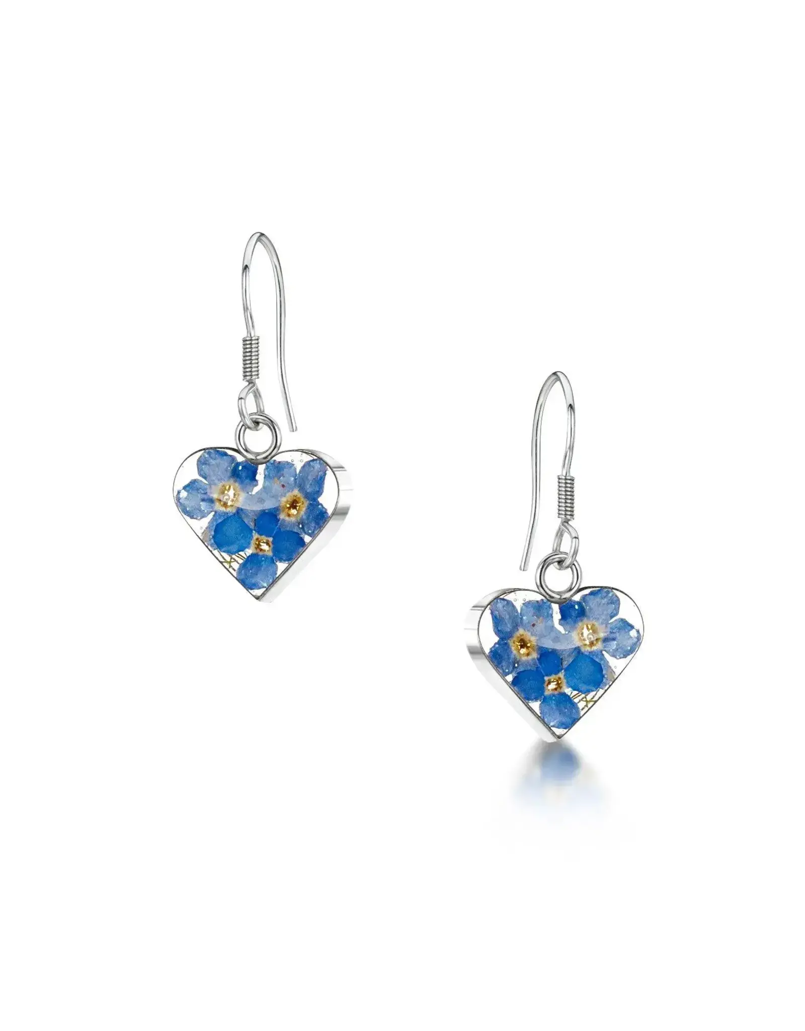 Shrieking Violet FE02 Forget Me Not- Heart ER