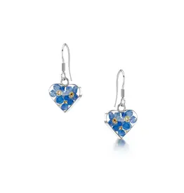 Shrieking Violet FE02 Forget Me Not- Heart ER