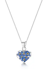 Shrieking Violet FP03 Forget Me Not- Heart NL