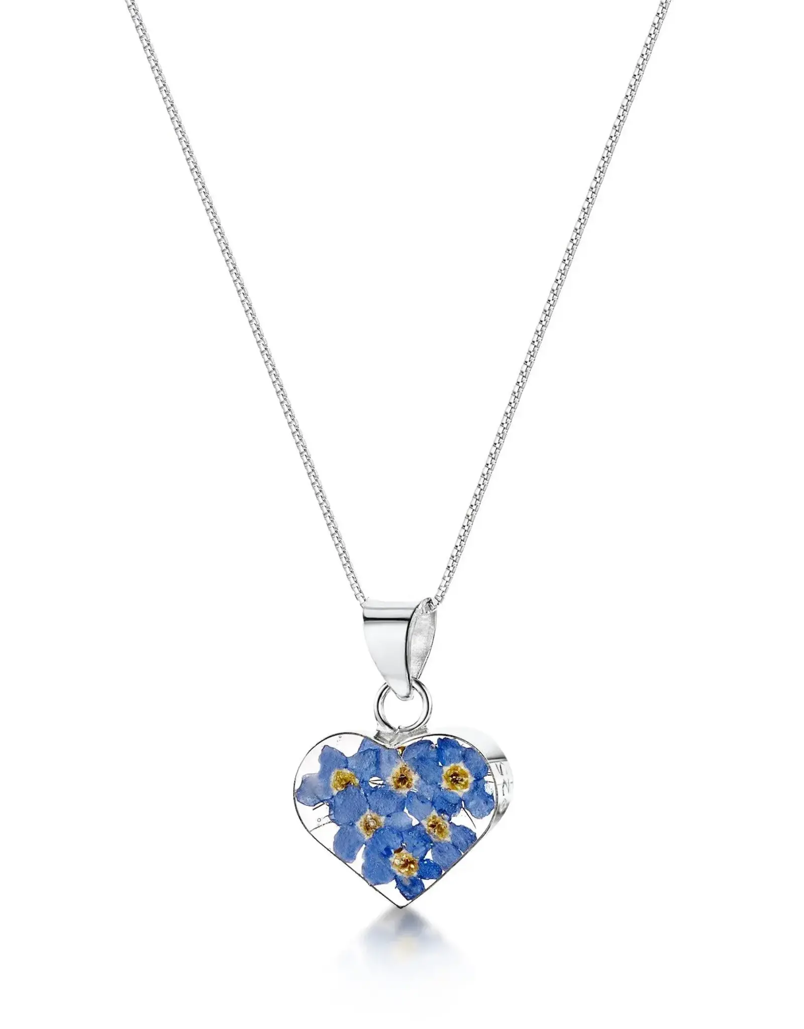 Shrieking Violet FP03 Forget Me Not- Heart NL