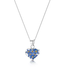 Shrieking Violet FP03 Forget Me Not- Heart NL