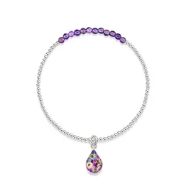 Shrieking Violet BLBB04 Purple Haze- Teardrop  BL