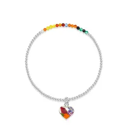 Shrieking Violet MBB05 Mixed Flowers- Heart  BL