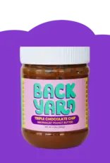 Backyard Maximalist Peanut Butter Triple Chocolate Chip Peanut Butter