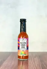 Butterfly Bakery of Vermont Mellow Vibes Only Hot Sauce