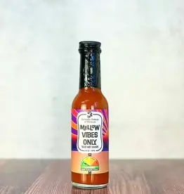 Butterfly Bakery of Vermont Mellow Vibes Only Hot Sauce