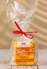 Sweet Monkey Business Shortbread- Lemon
