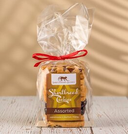Sweet Monkey Business Shortbread- Assorted