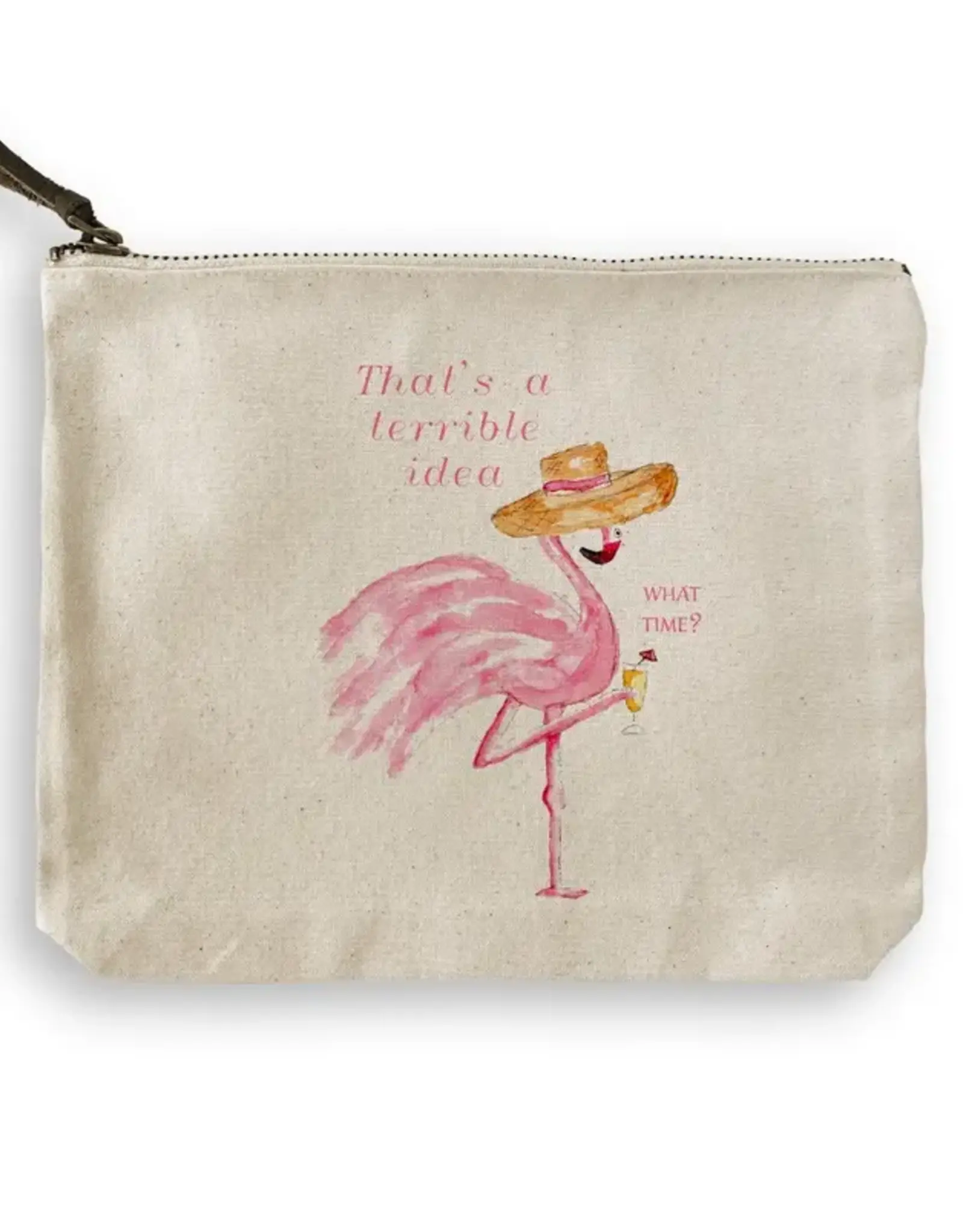 French Graffiti Terrible Idea Bag