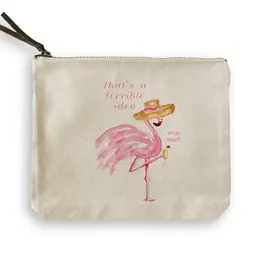 French Graffiti Terrible Idea Bag
