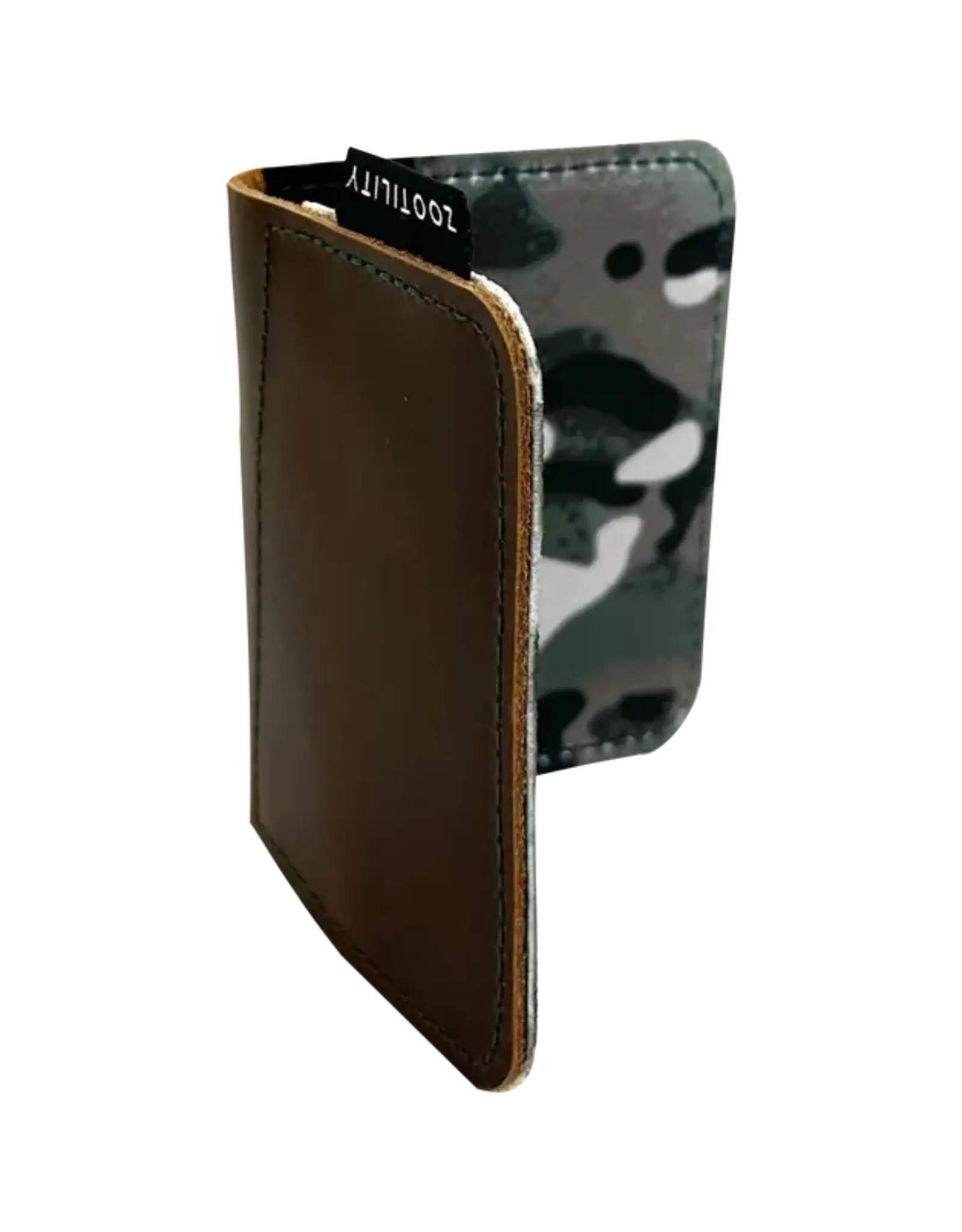 Zootility Tools Front Pocket Wallet - Camo