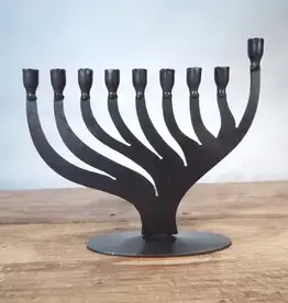 Blackthorne Forge Tree Menorah