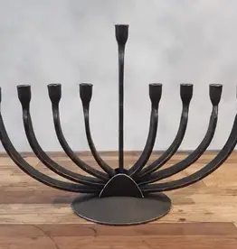 Blackthorne Forge Classic Curve Menorah
