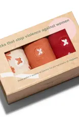 Conscious Step Boxed Set- Stop Violence Medium