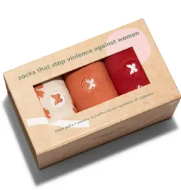 Conscious Step Boxed Set- Stop Violence Medium