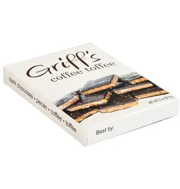 Griffs Toffee Coffee Toffee 2 oz.