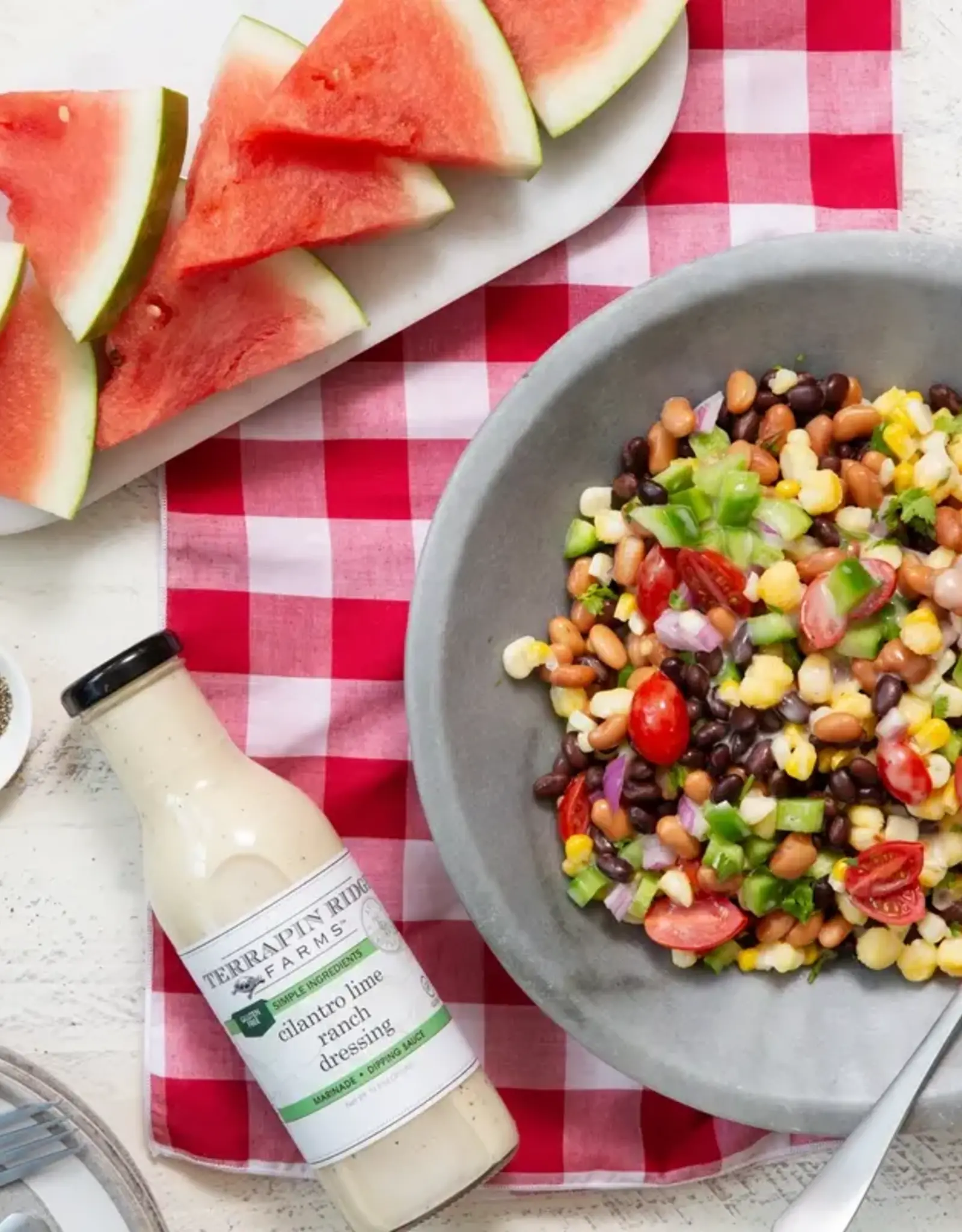 Terrapin Ridge Farms Cilantro Lime Ranch Dressing