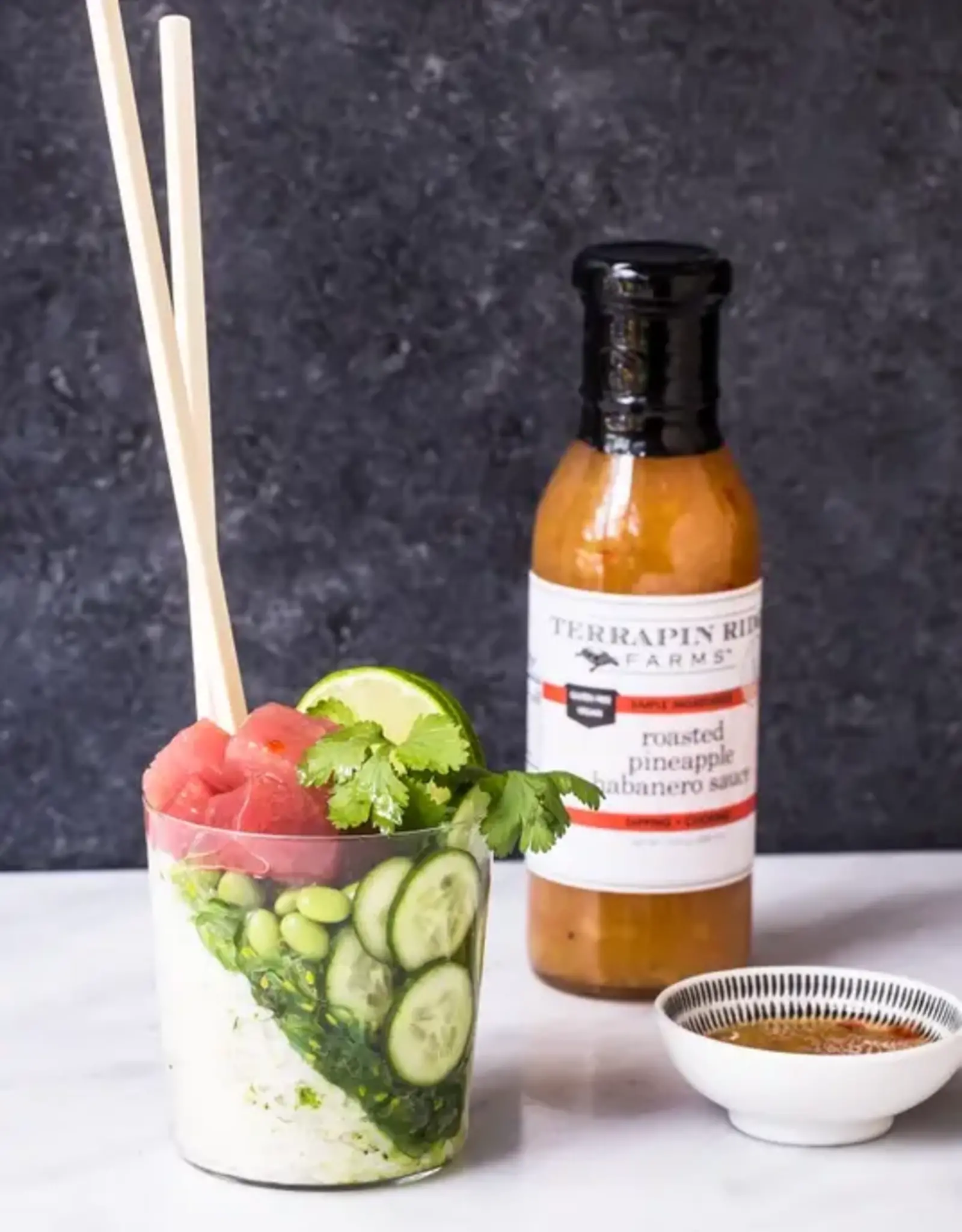 Terrapin Ridge Farms Pineapple Habanero Sauce