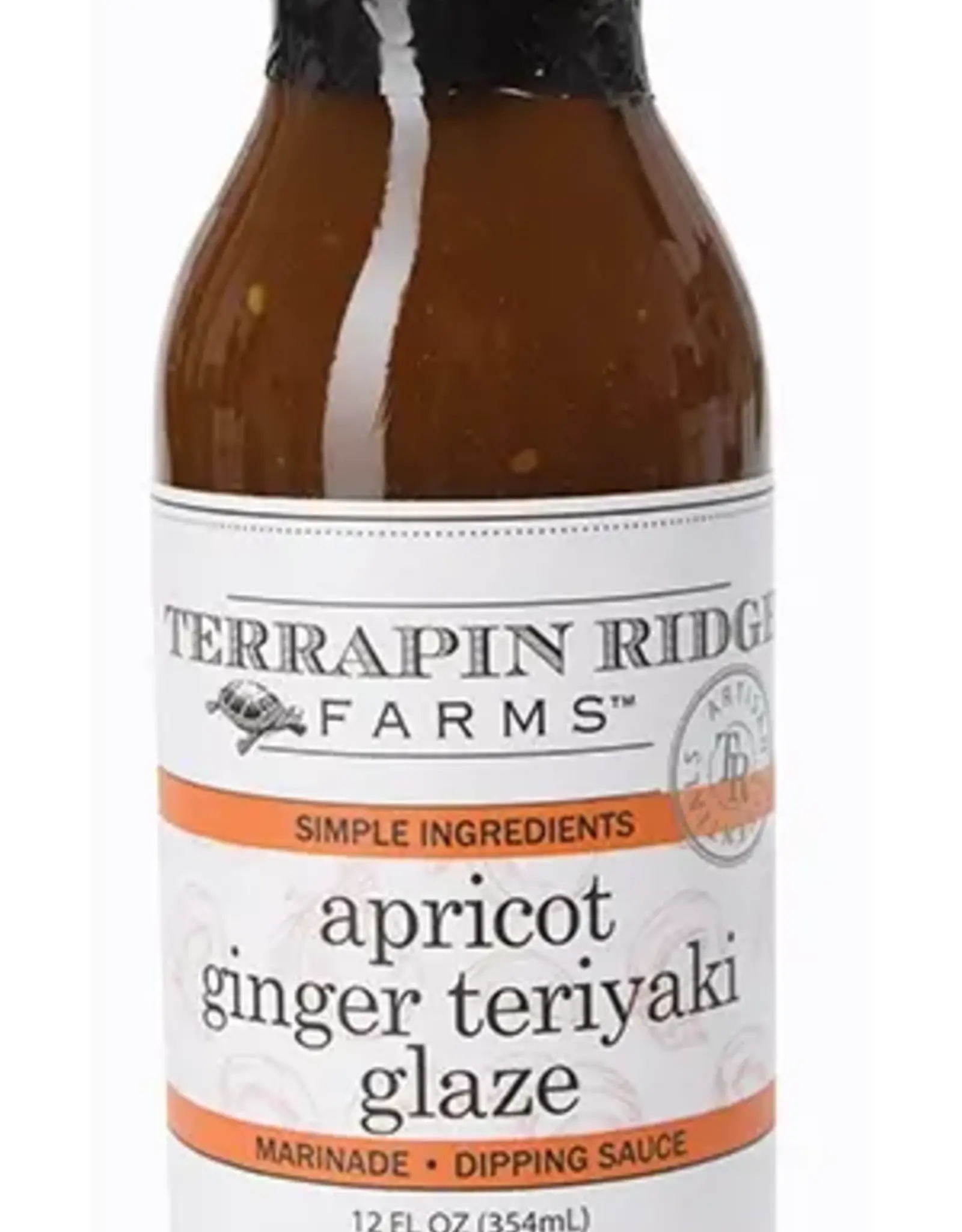 Terrapin Ridge Farms Apricot Ginger Teriyaki Glaze