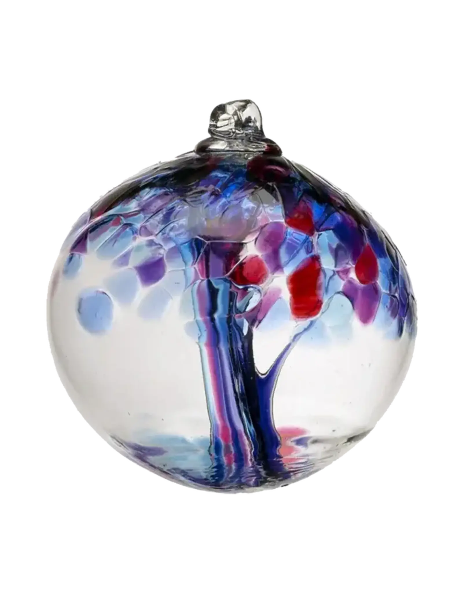 Kitras Glass 2" TOE Ball - Faith