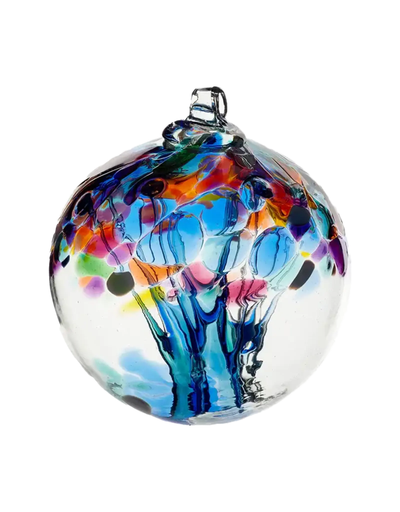 Kitras Glass 2" TOE Ball - Caring