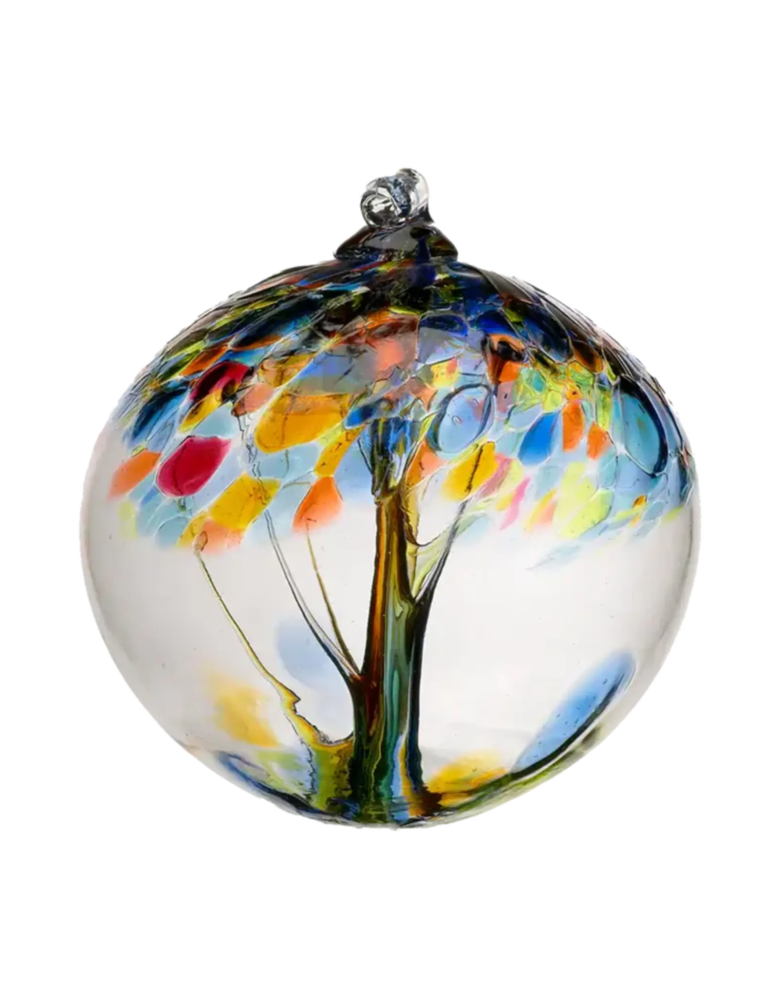 Kitras Glass 2" TOE Ball - Hope