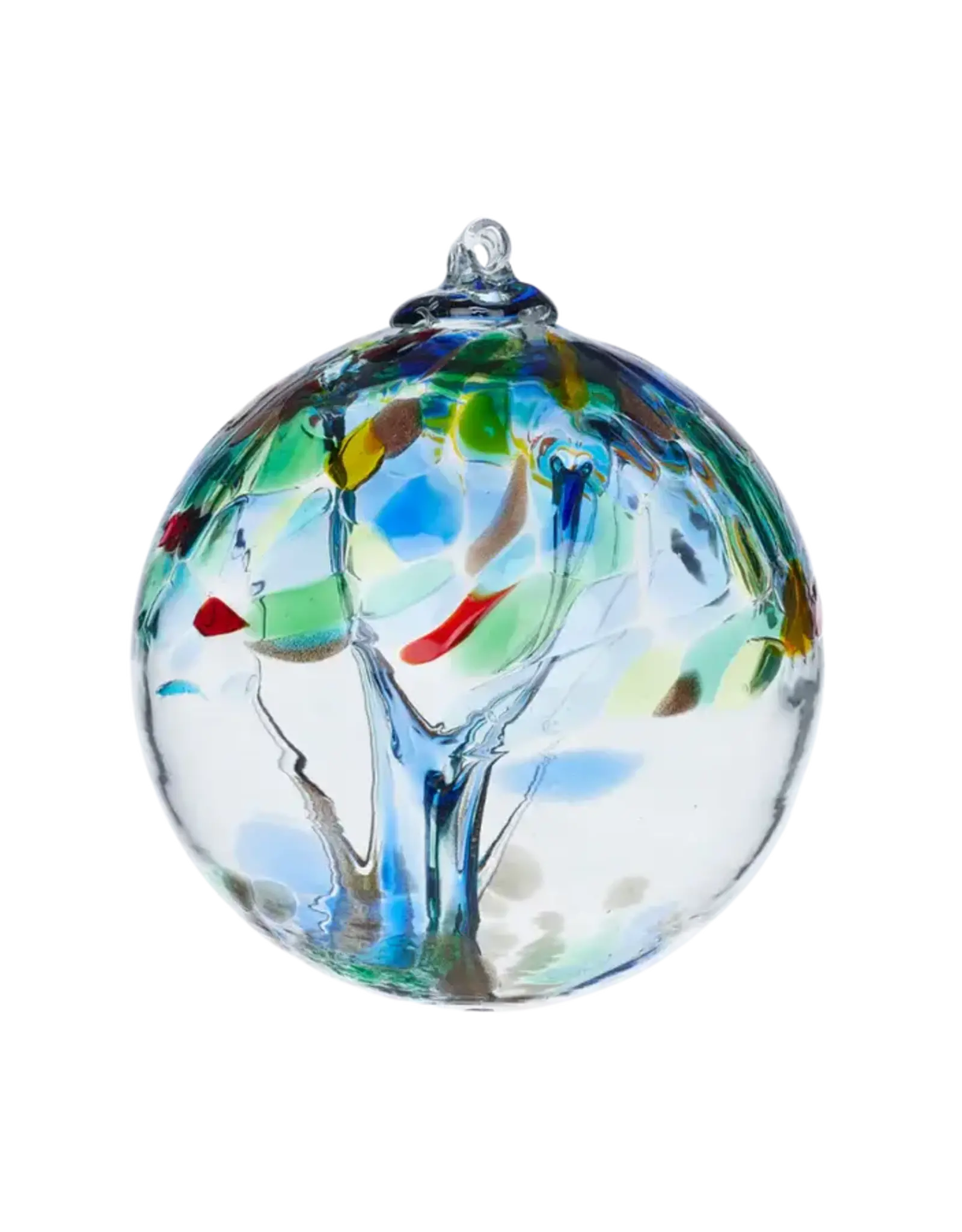 Kitras Glass 2" TOE Ball - Encouragement