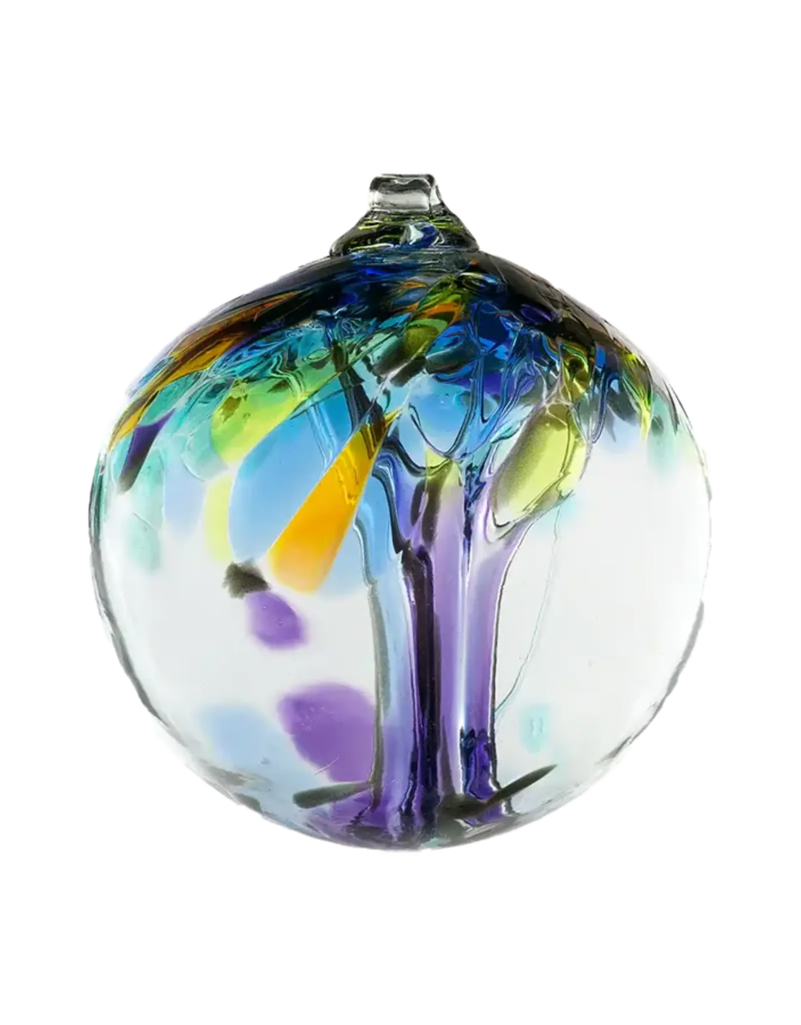 Kitras Glass 2" TOE Ball - Wisdom