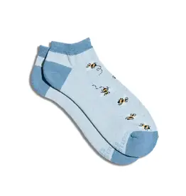 Conscious Step Ankle Socks That Protect Bees - S