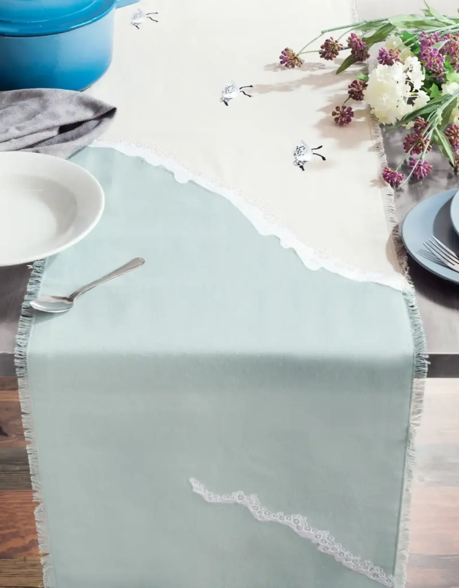 Rightside Design Sandpiper Table Runner