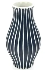 Art Floral Trading 700BL6 Chamon Mini Vase