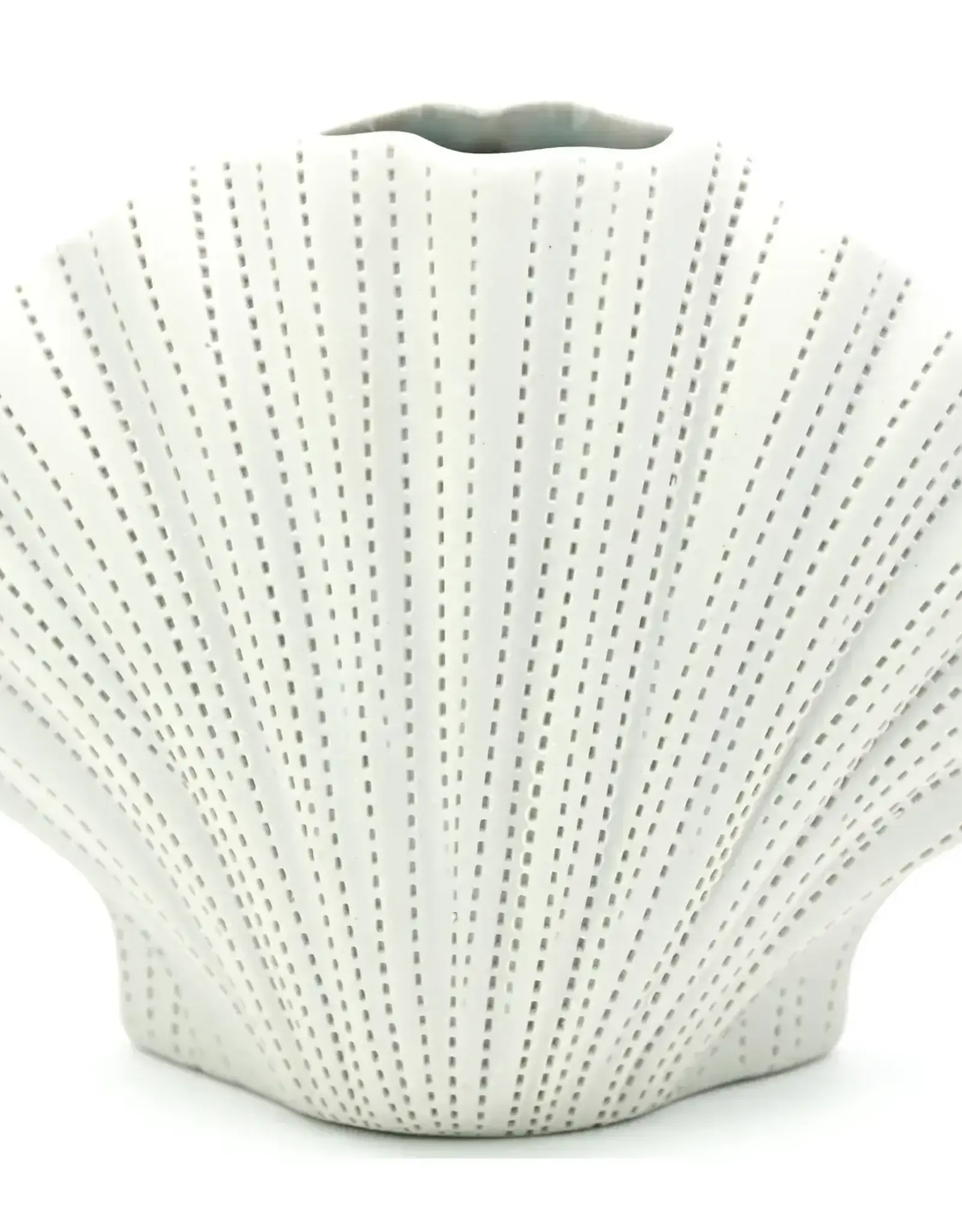 Art Floral Trading 237WH13 Shell Mini Vase