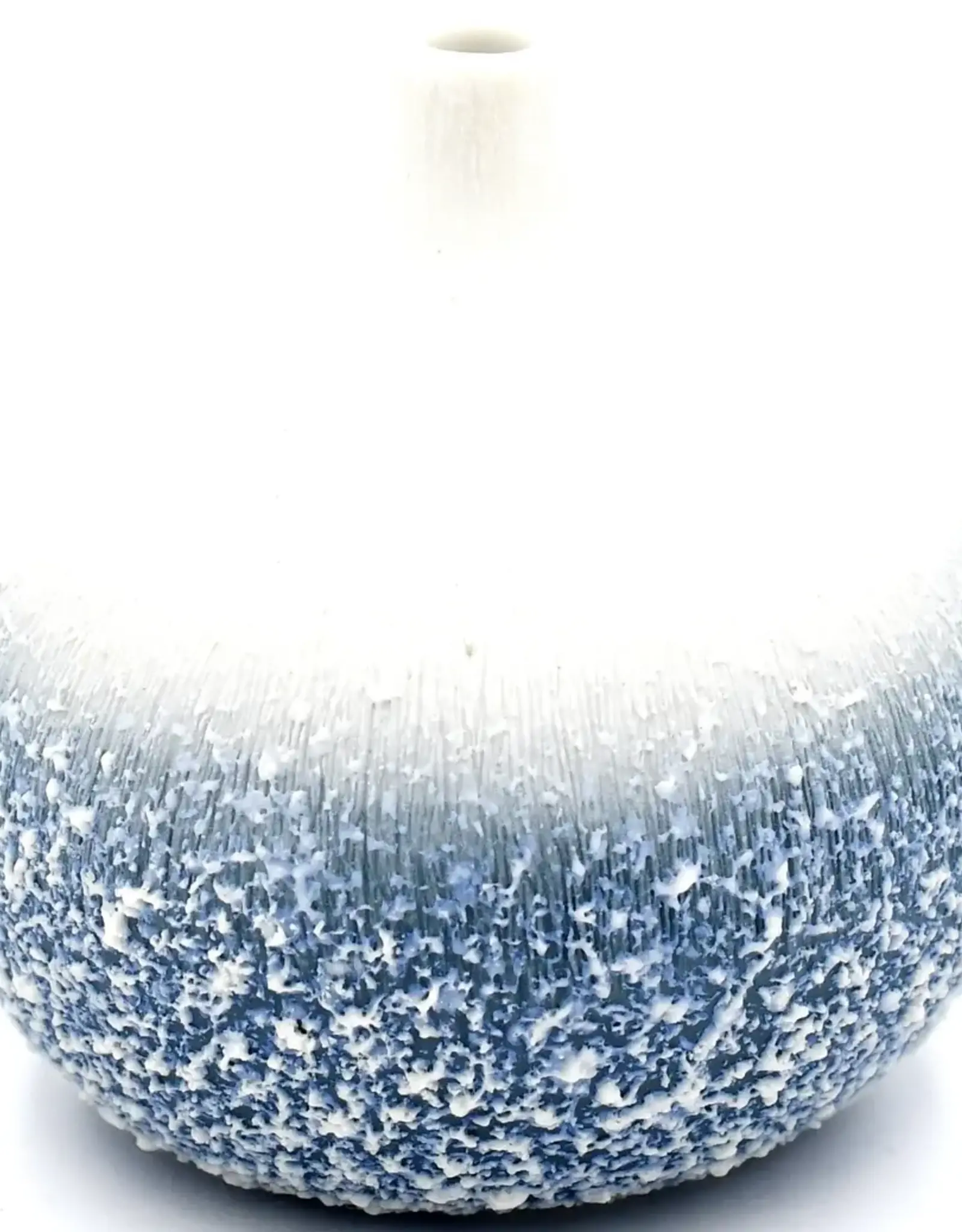 Art Floral Trading 192SF9BLUE Tiny Conga Vase