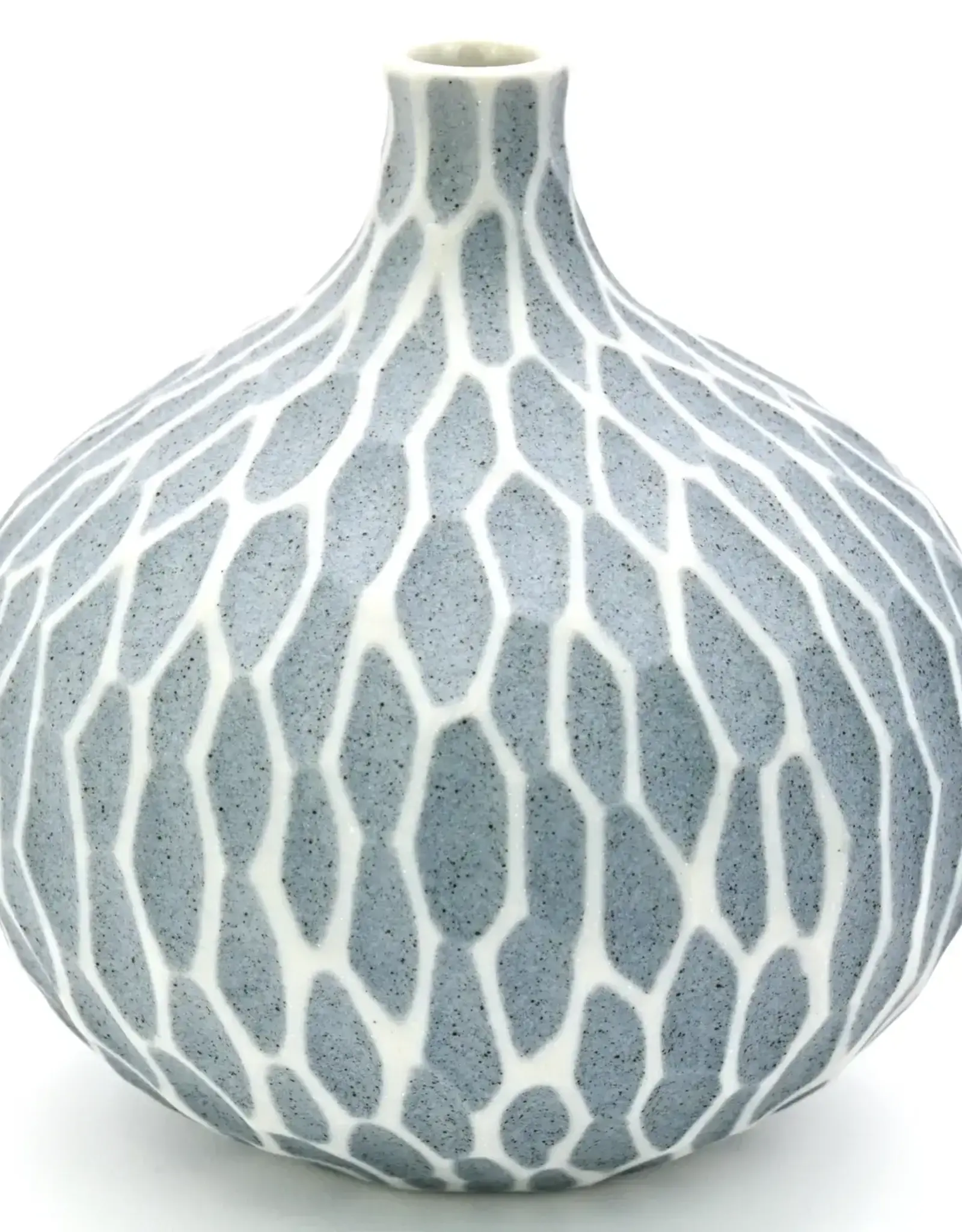 Art Floral Trading 524BLUESN5 Tiny Congo Vase