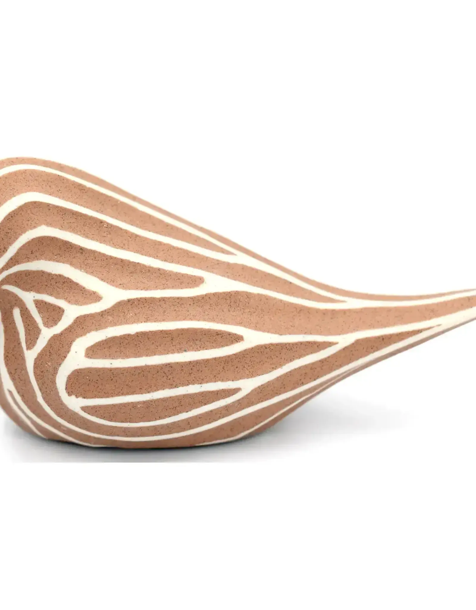 Art Floral Trading D301TERRA Mini Bird