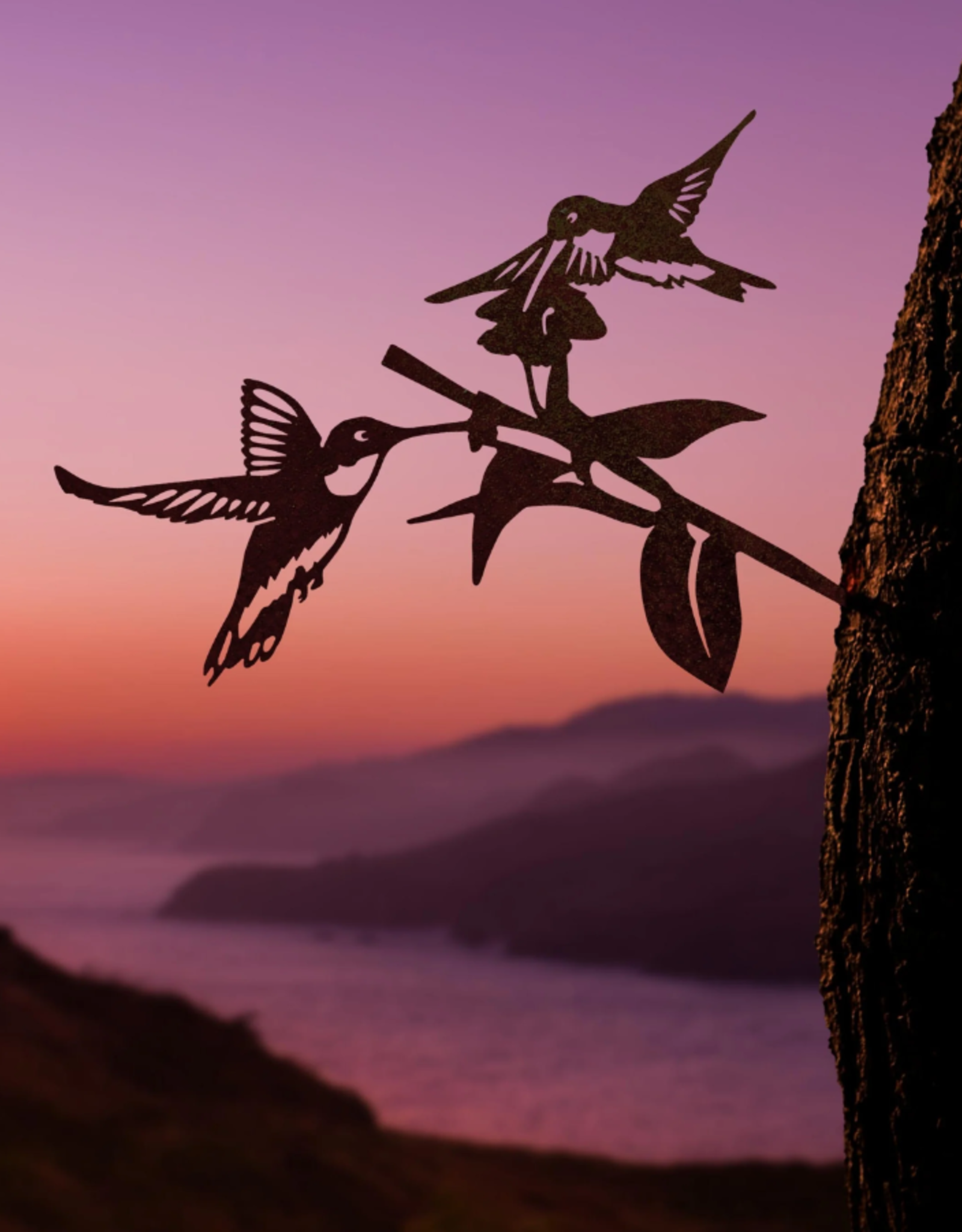Metalbird Hummingbird Honeys